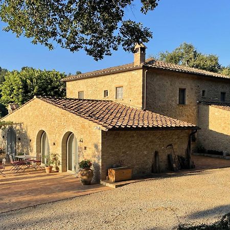 Podere Montaione Volterra Exterior foto