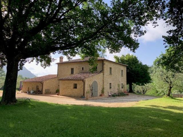 Podere Montaione Volterra Exterior foto