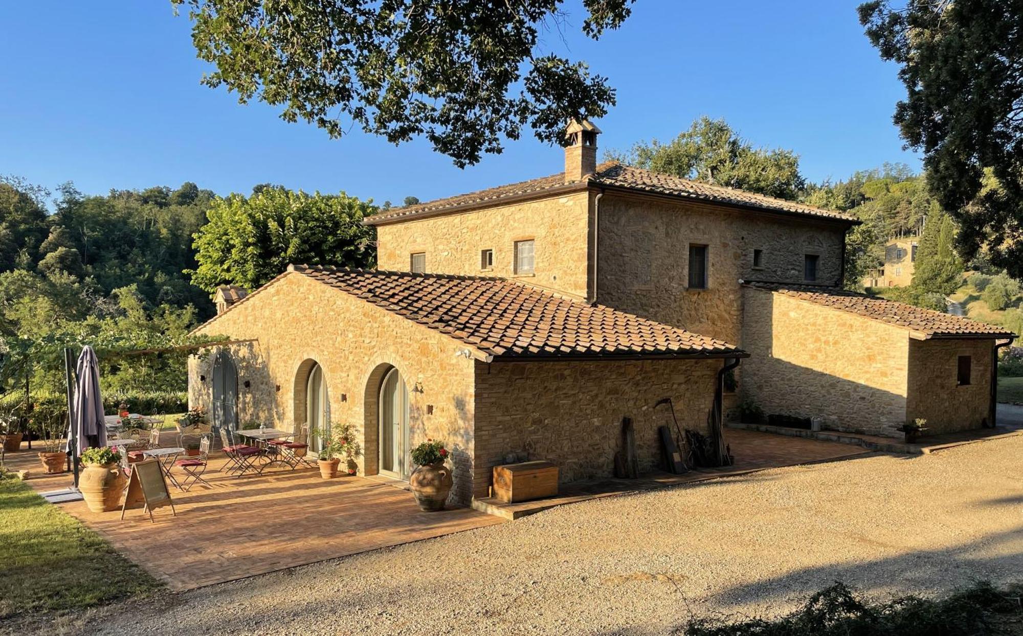 Podere Montaione Volterra Exterior foto